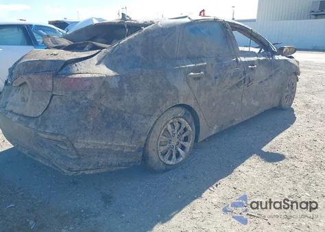 2021 Kia Forte Fe из США, поврежденный, VIN 3KPF24AD3ME368229